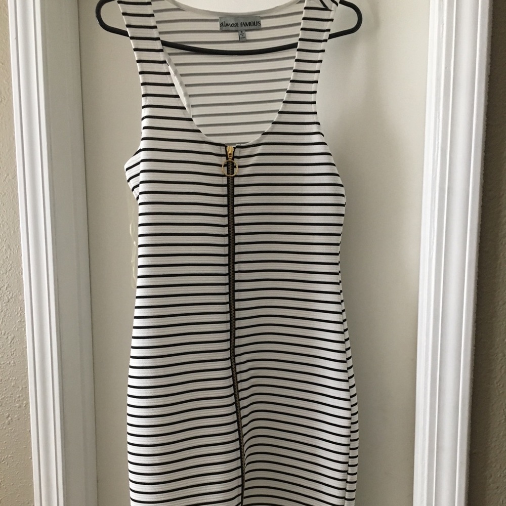 Fitted dress
